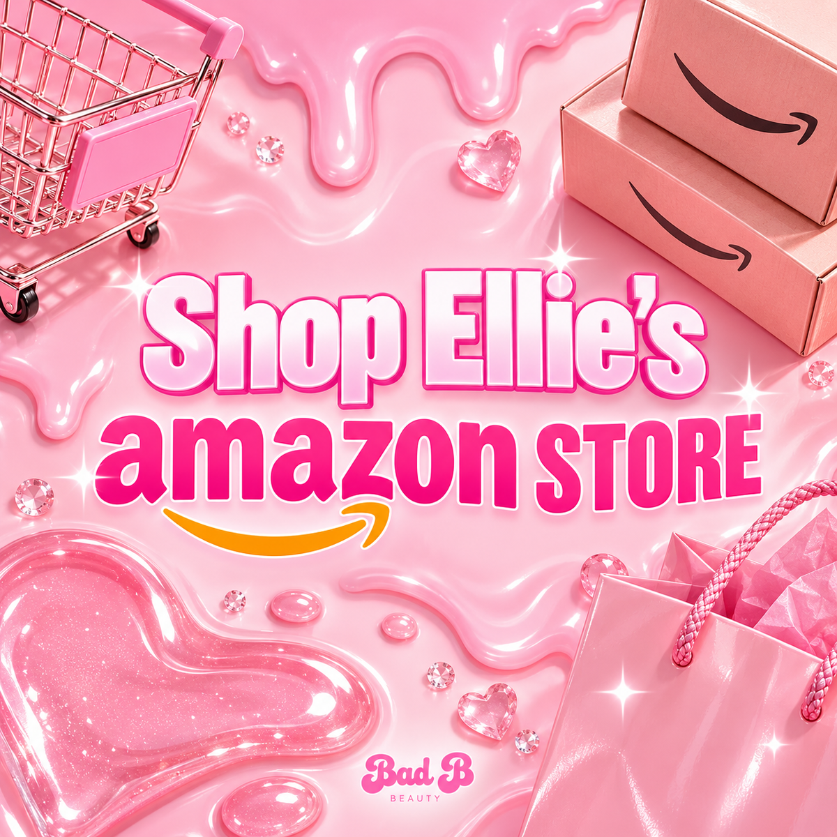 Shop Ellies Amazon Store |  Bad Bs Fall Favorites