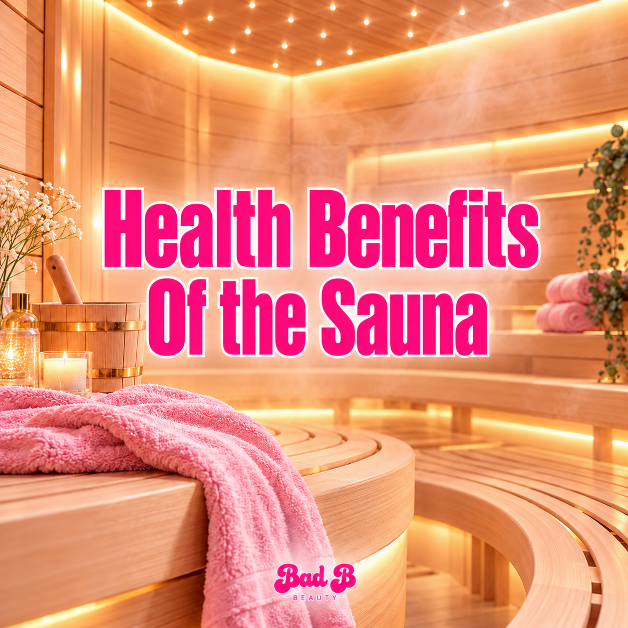 Health Benefits of the Sauna