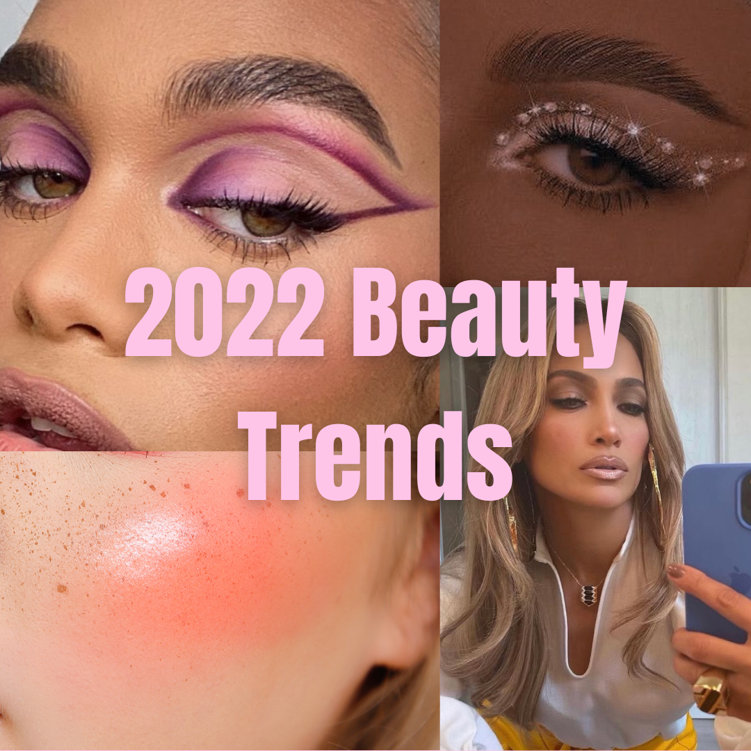 2022 Beauty Trends