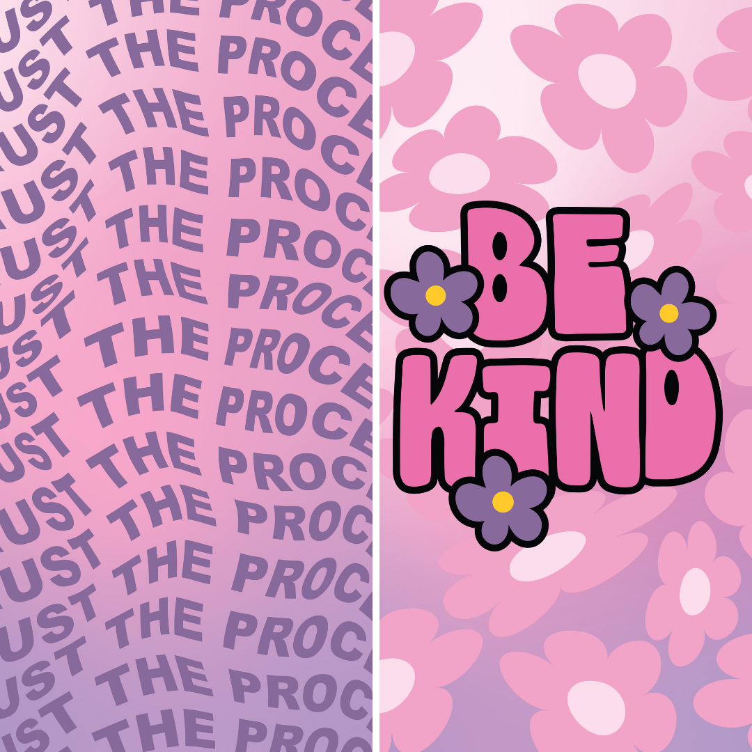 Daily Dose of Inspiration (+ free graphics💕🌸🎀💟💫)