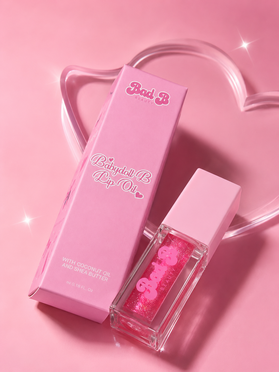 Babydoll B Lip Oil