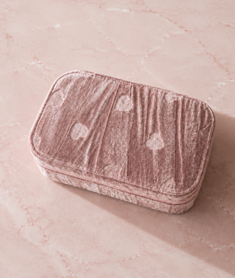 Baddie Vanity Case