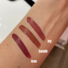 Load image into Gallery viewer, Candid | Bossy B Matte Liquid Lipstick
