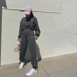 Waffle Joggers