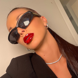 Liscious Red | Baddie Lip Gloss